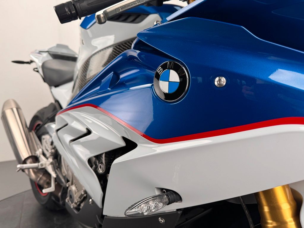 Fahrzeugabbildung BMW S1000RR *EURO 3 *TOP-ZUSTAND *SERVICE NEU