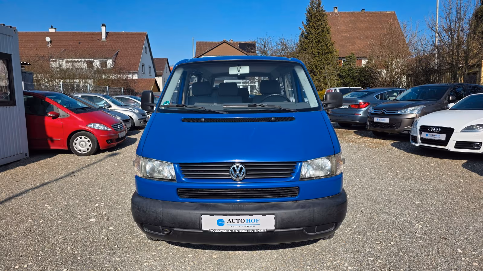 Volkswagen T4 Caravelle 2.0 lang 1.Hand!!Original 51.000km