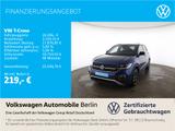 Volkswagen T-Cross 1.0 TSI DSG Style Navi LED SHZ ACC PDC - VW T-Cross Gebrauchtwagen in Berlin