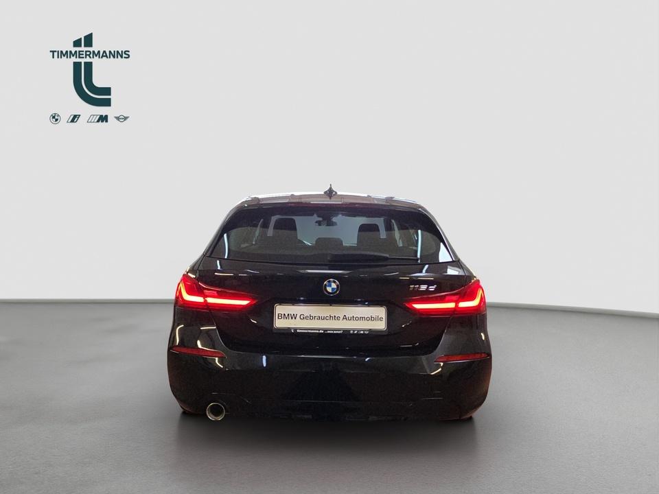 BMW 116 d Klimaaut. PDC Außensp.Paket Sitzhzg. Vorn, миниатюра 4
