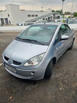 Mitsubishi Colt Cabrio CZC 1.5 Invite gepflegt - Mitsubishi Colt aus 2006