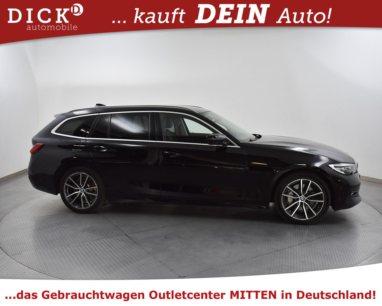 BMW 330e T Aut Sport Line VIRTU+PROF+360+LED+AHK+M18 - Image 2
