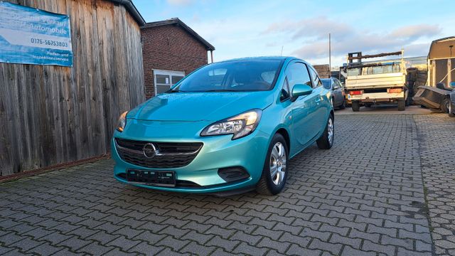 Opel Corsa E Edition