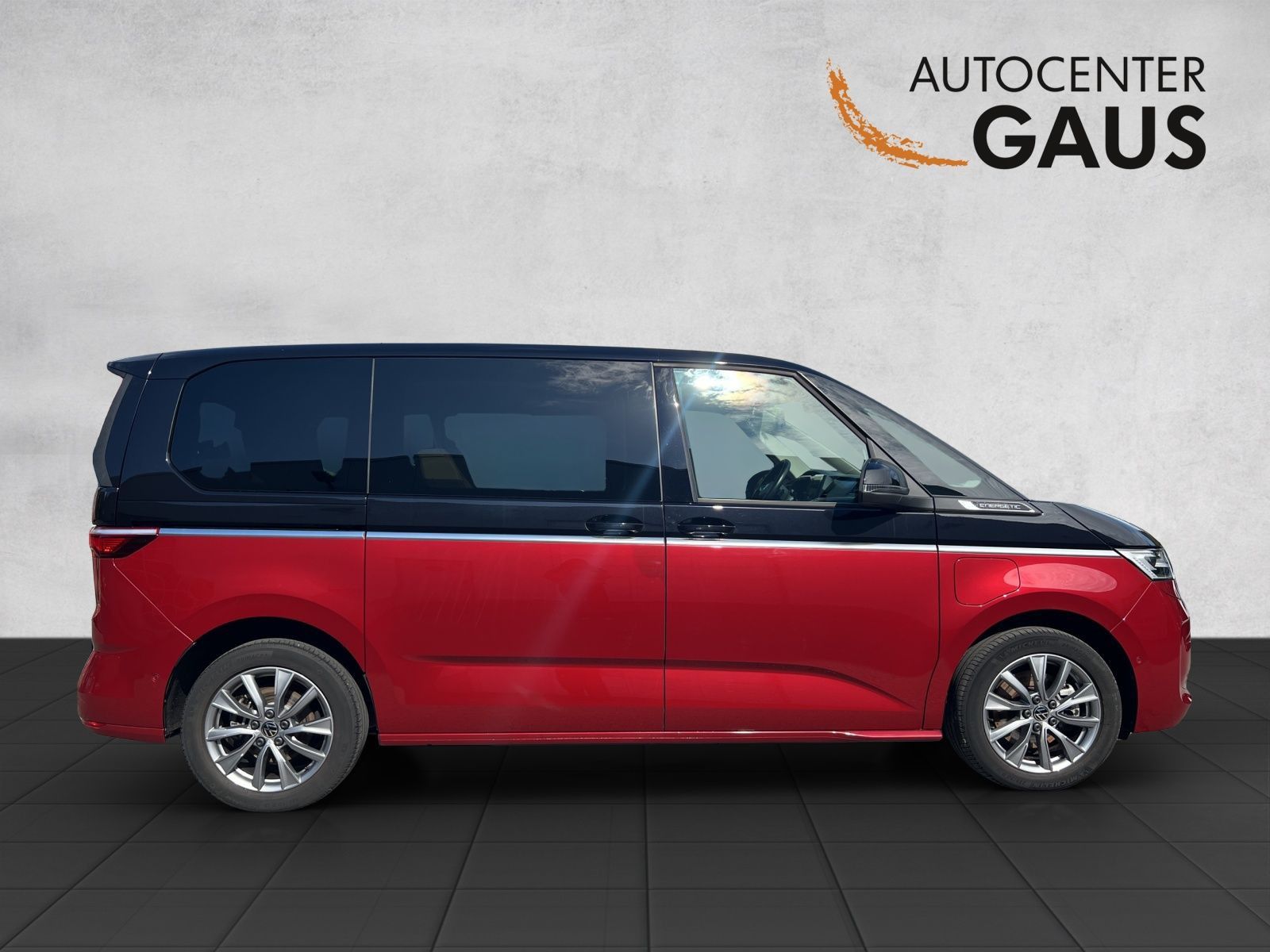Multivan "Energetic" 1,4 l 110 kW eHybrid OPF 11