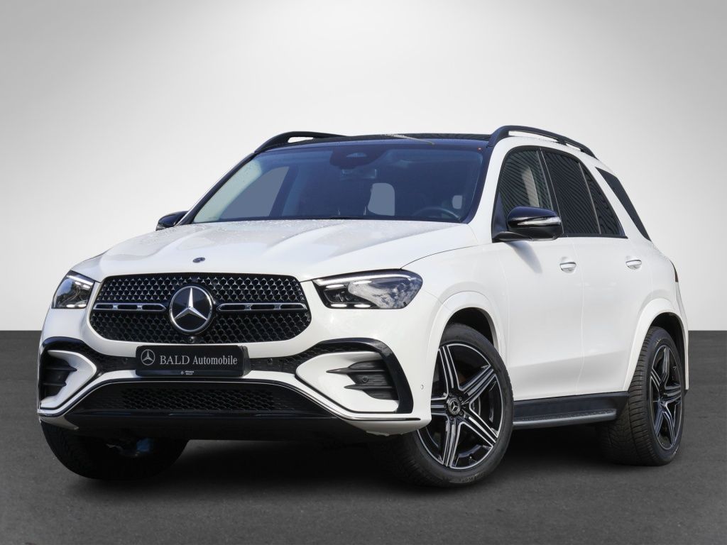 Mercedes-Benz GLE 450 d 4M AMG-Sport Pano Sitzklima AHK 7Sitze foto 2