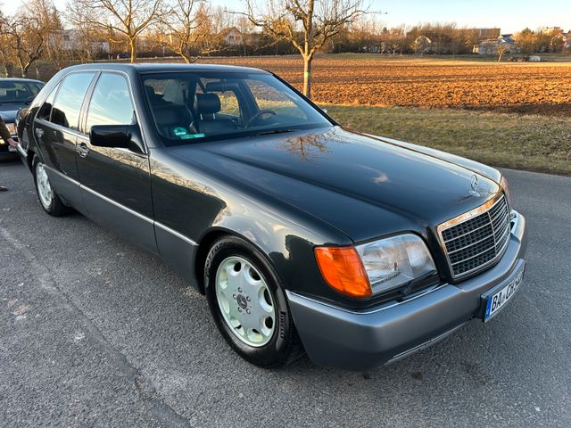 Mercedes-Benz 500 SEL TOP Zustand