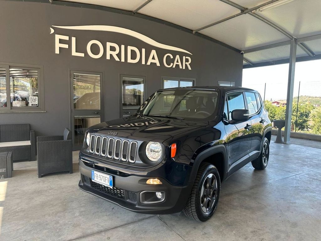 Image of Jeep Renegade