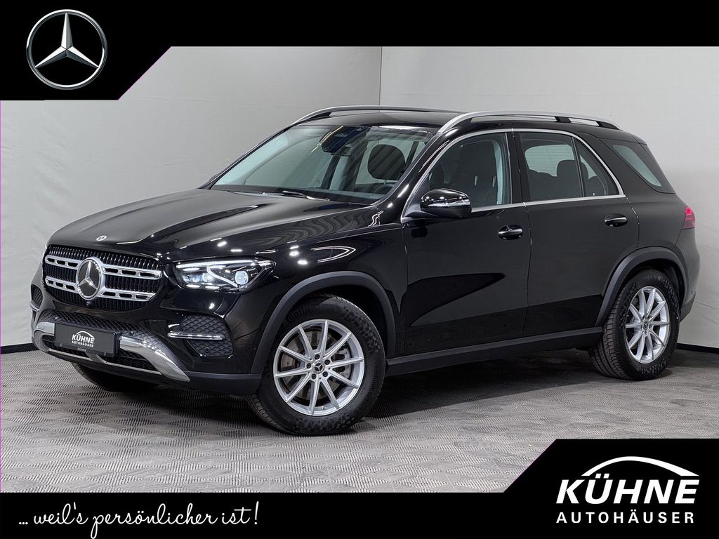 Image of Mercedes-Benz GLE 450