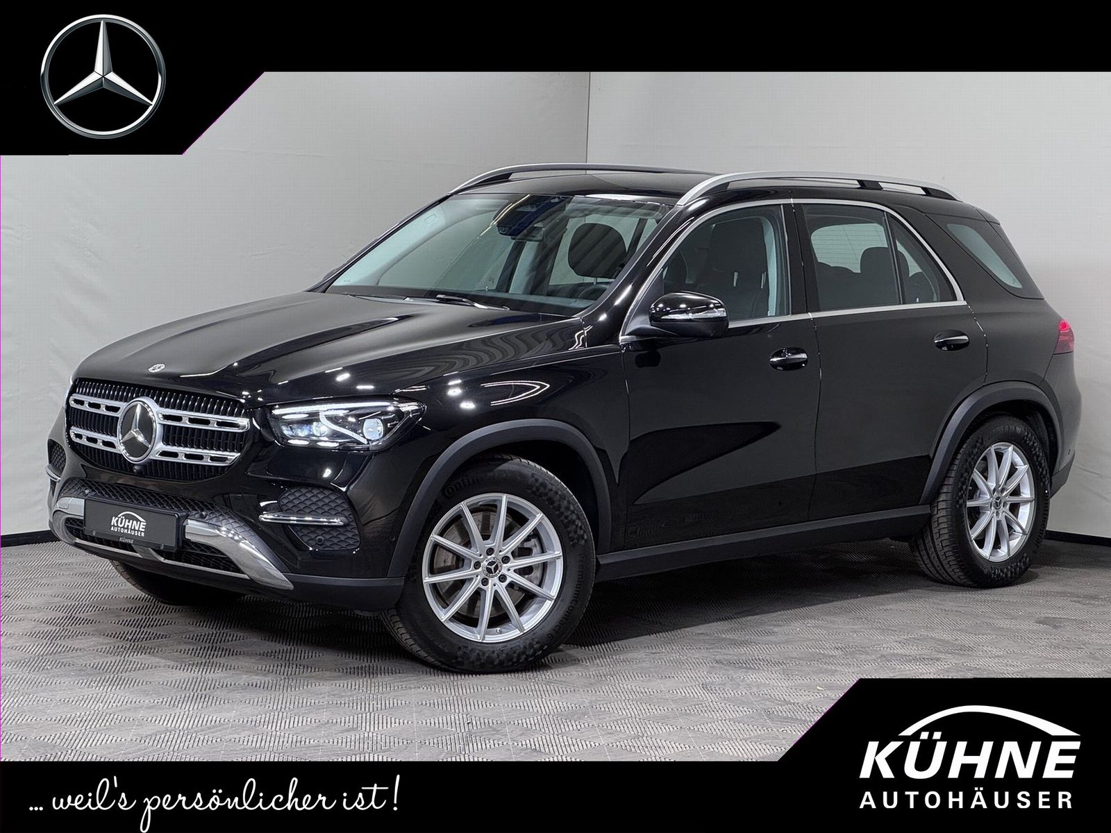 Mercedes-Benz GLE 450 4M Advanc Plus+*Multibeam*7Sitze*e.Sitze