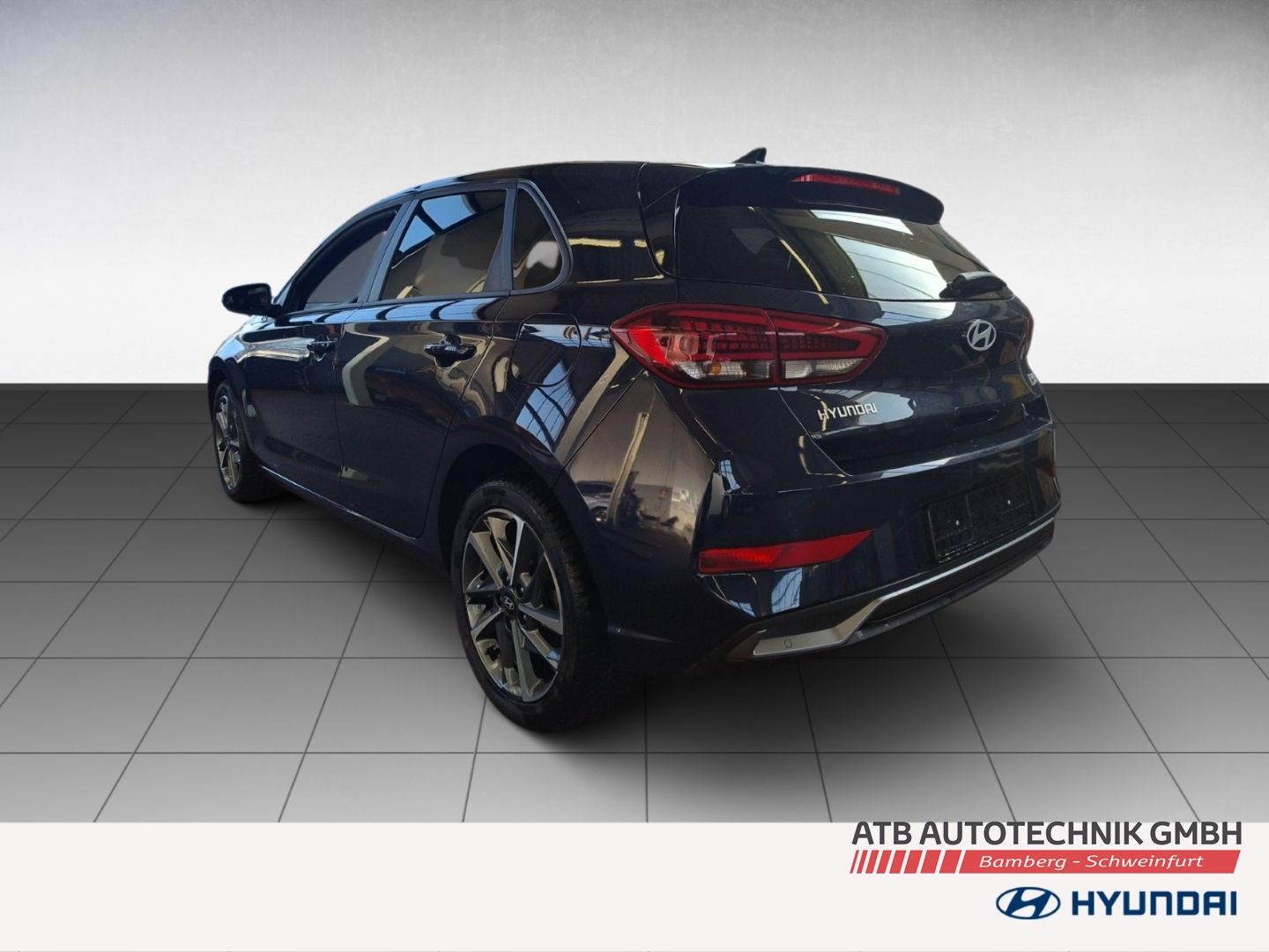 Fahrzeugabbildung Hyundai i30 Advantage 1.5 T-GDi 48V DCT El. Panodach Nav