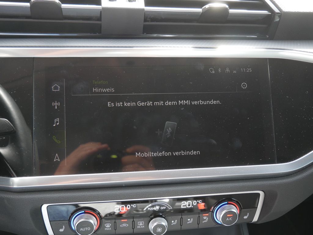 Audi Q3 45 TFSI e LED+NAVI+PDC+SITZHEIZUNG+KLIMA+FSE+ foto 11
