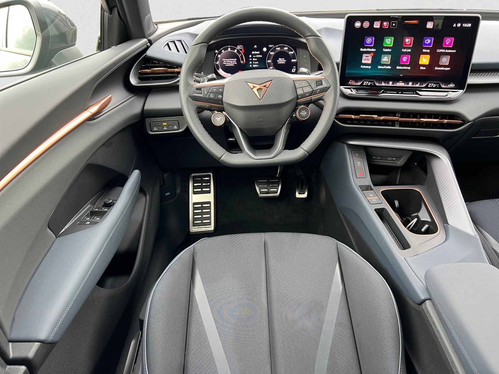 Cupra Terramar - Bild 10