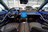 Mercedes-Benz S 63 AMG e 4M Perf / 4D High-End / 5150km Only! - Mercedes-Benz S 63 AMG: Plug-In Hybrid