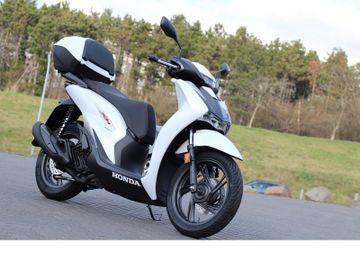 Honda SH150i ABS+LED inkl.TopCase !!!Aktion!!!