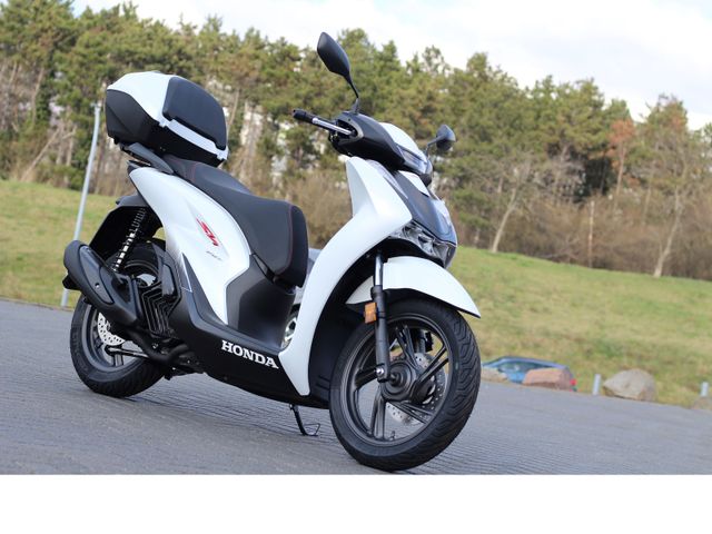 Honda SH150i ABS+LED inkl.TopCase !!!Aktion!!!