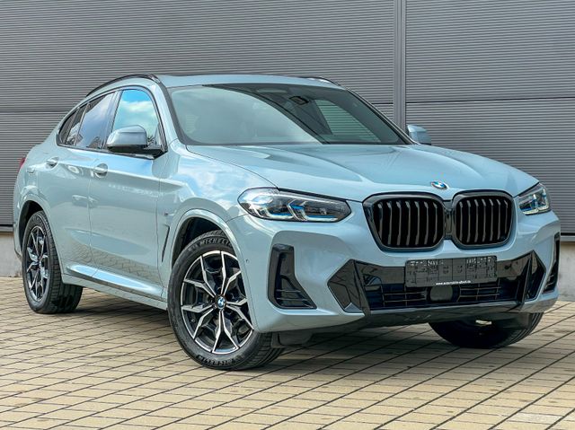 BMW X4 xDrive 30d M Sport*Pano*Laser*HUD*H/K*ACC*