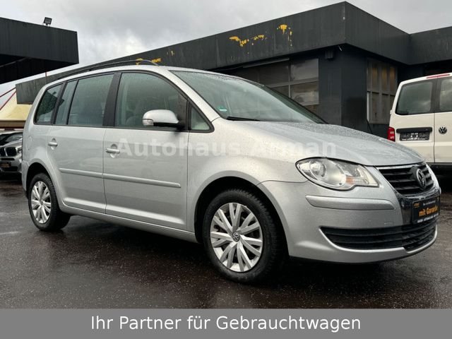 Volkswagen Touran 1.6  Comfort* 7 Sitzer* TÜV NEU Allwetter