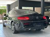 Mercedes-Benz C 180 Coupe*AMG*AUTOMATIK*LED*PARK-ASSIST* - Mercedes-Benz C 180 in Stuttgart