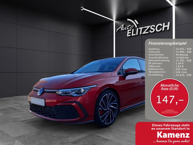 Volkswagen Golf VIII GTI DSG LED Navi AID ACC RFK SH 19"