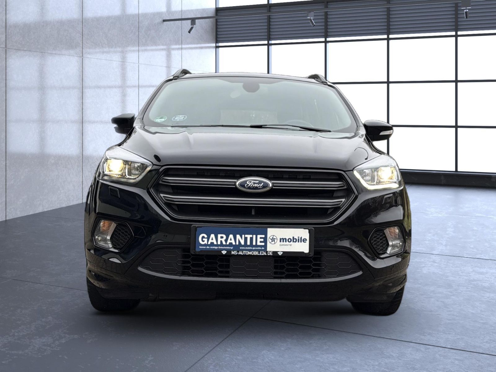 Fahrzeugabbildung Ford Kuga ST-Line/ ATM bei 52.000km / unfallfrei