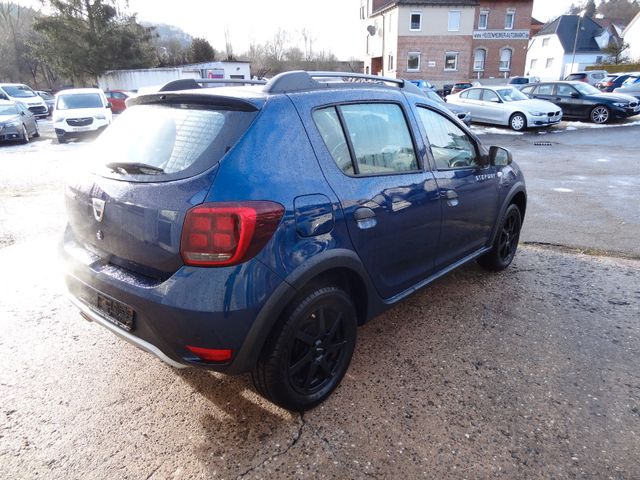 Fahrzeugabbildung Dacia Sandero II Stepway Prestige/1.Hd/Kam/Navi/
