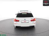 BMW M550 d T xDrive SHADOW FOND-TV,SOFTCLOSE,360G,SH - weiße BMW M550