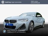 BMW M240i Navi Digital Key M Fahrwerk - gebrauchte BMW M240i aus dem Jahr 2023