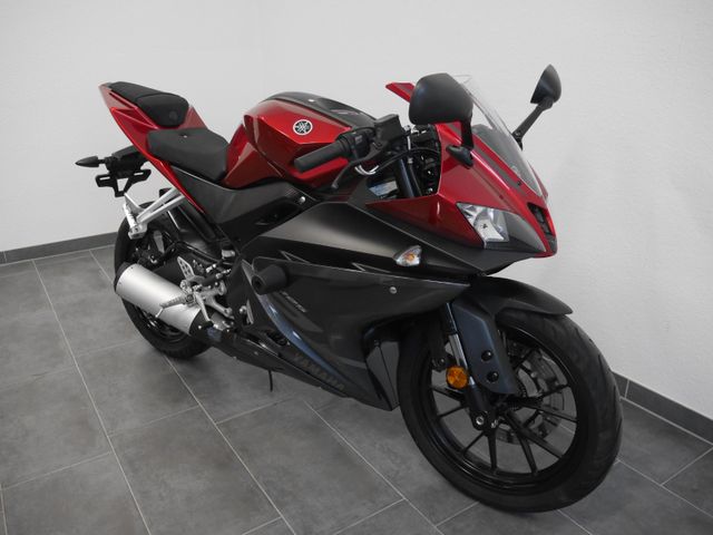 Yamaha YZF R 125 ABS / 1.Hand / Top Zustand