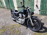Harley-Davidson Sporty - HARLEY-DAVIDSON SPORTY