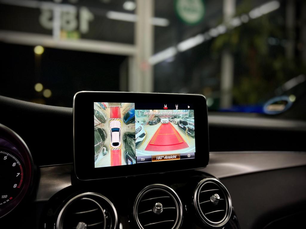 Mercedes-Benz GLC 250