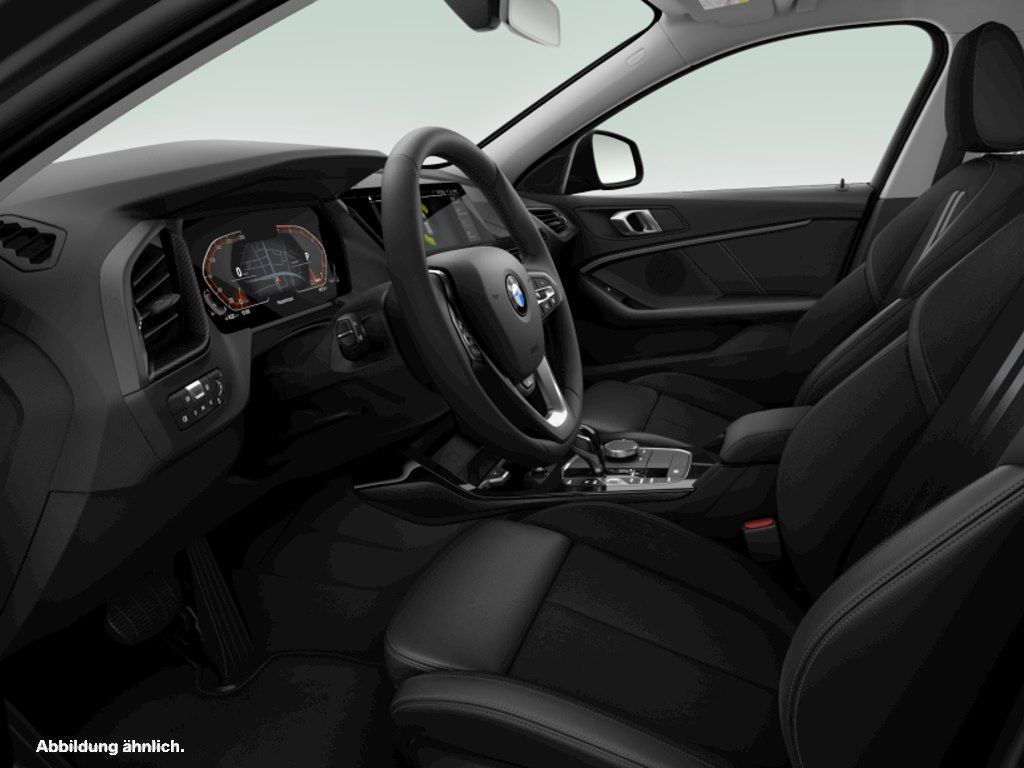 BMW 118i AHK RFK NAVI LED PDC V H DAB Parkass. LM foto 3