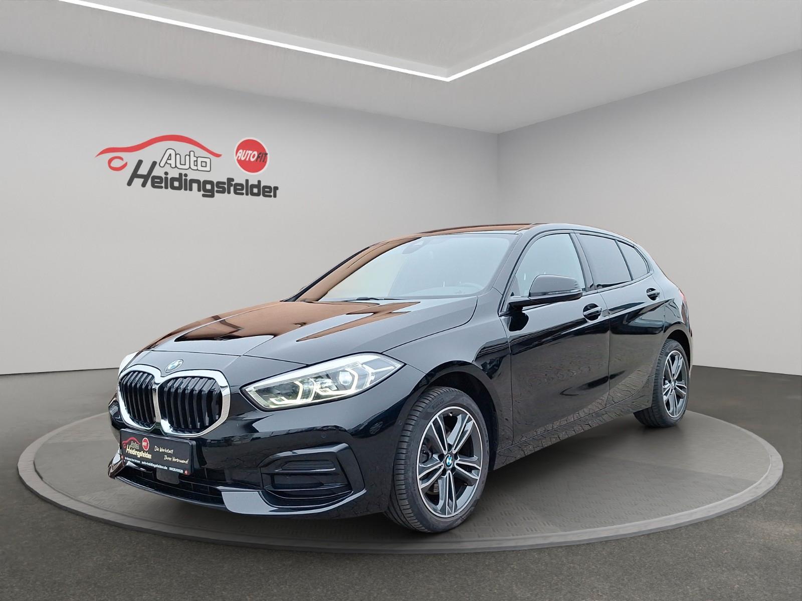 BMW 118 i Sport Line,M-Paket,PDC,Kamera,LED,APP