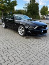 Ford Mustang GT, 5 l, V8, 441 PS, Cabrio, 07/2014 - Ford Mustang mit Benzin-Antrieb: Cabrio, 5.0