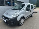 Fiat Fiorino SX Kombi 1.3 Multijet - Fiat Fiorino mit Diesel-Antrieb: Kombi