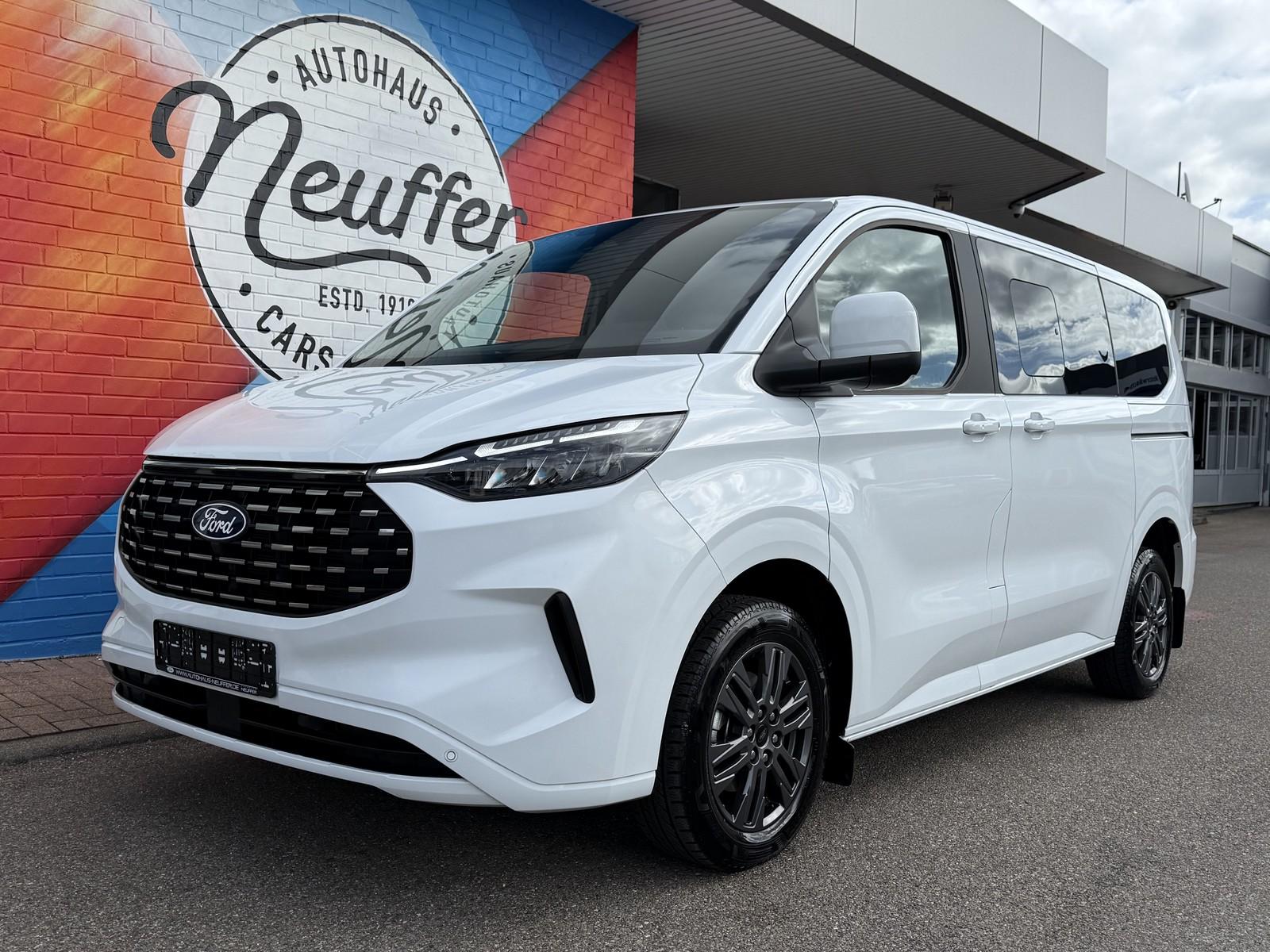 Ford Tourneo Custom Titanium L1 320/AHK schwenkbar
