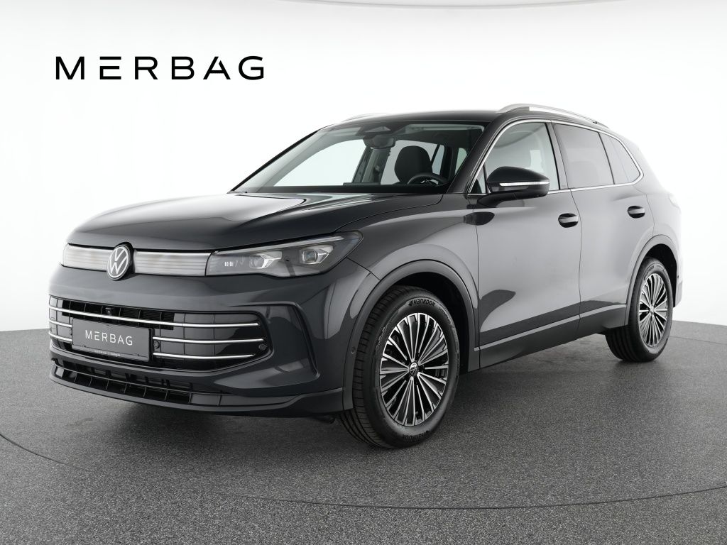 Image of Volkswagen Tiguan