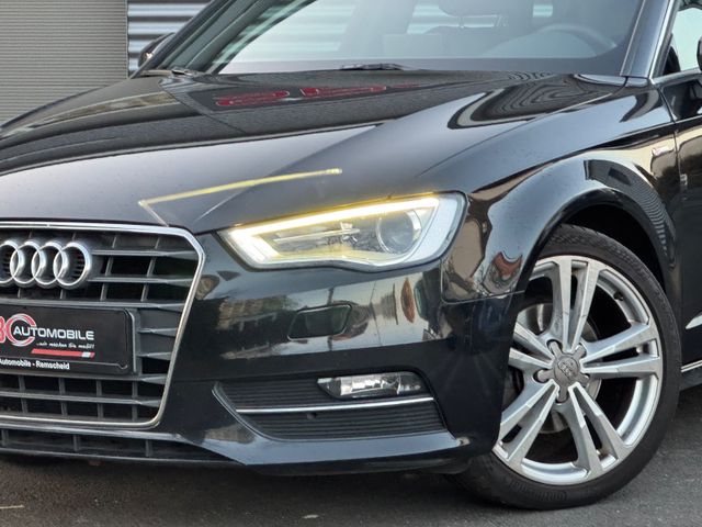 Audi A3 Sportback S line Sportpaket