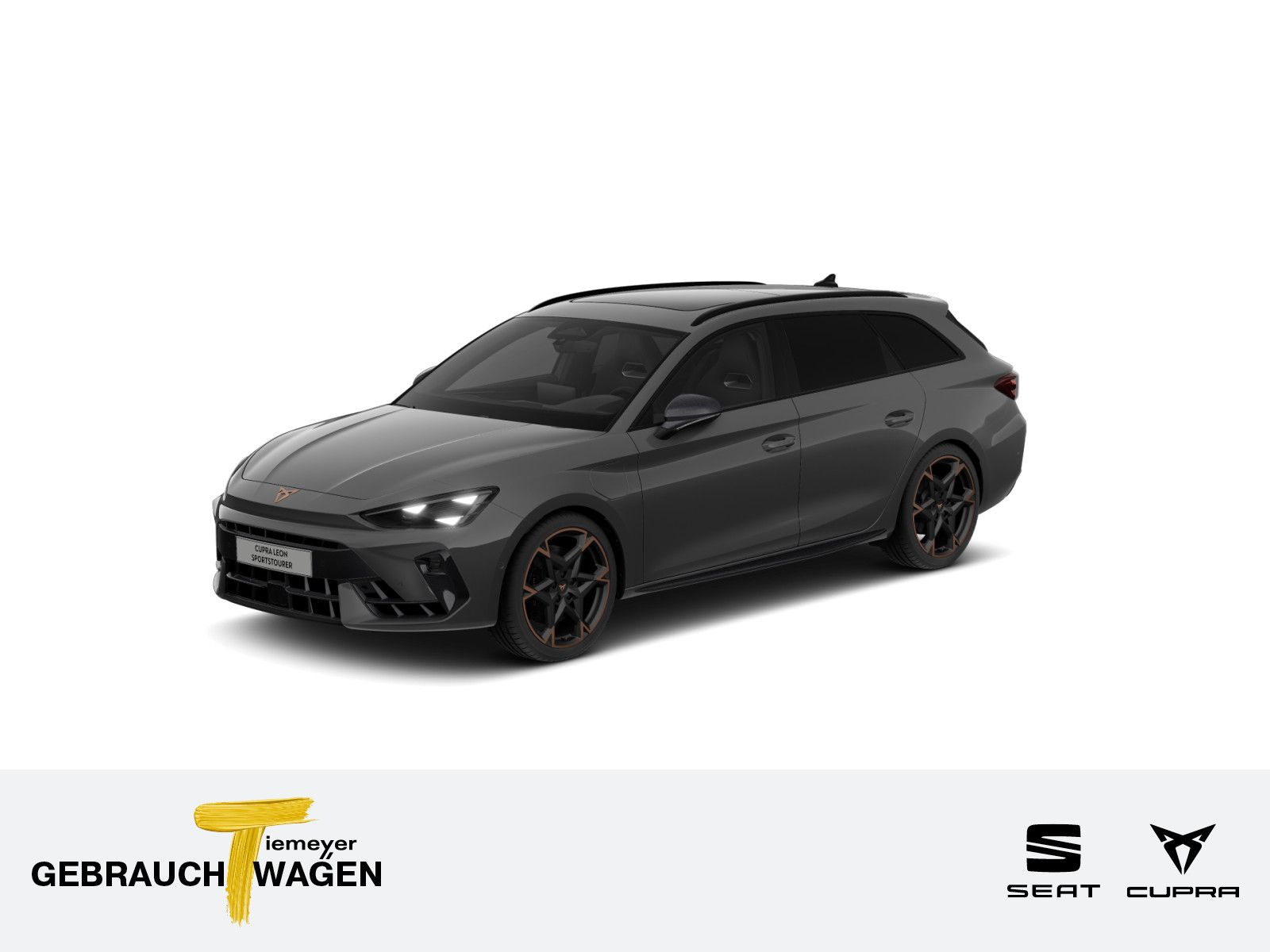 Cupra Leon Sportstourer 1.5 e-HYBRID DSG VZ SENNHEISER