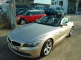 BMW Z4 Roadster sDrive 2.8i*Beige*Leder*1.Hd*Xenon** - BMW Z4 Gebrauchtwagen in Stuttgart