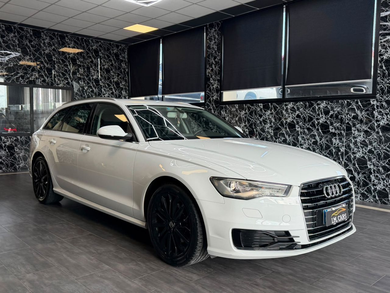 Audi A6 - 1