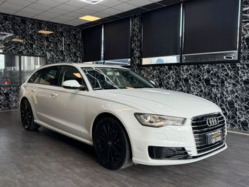 Audi A6 - 1