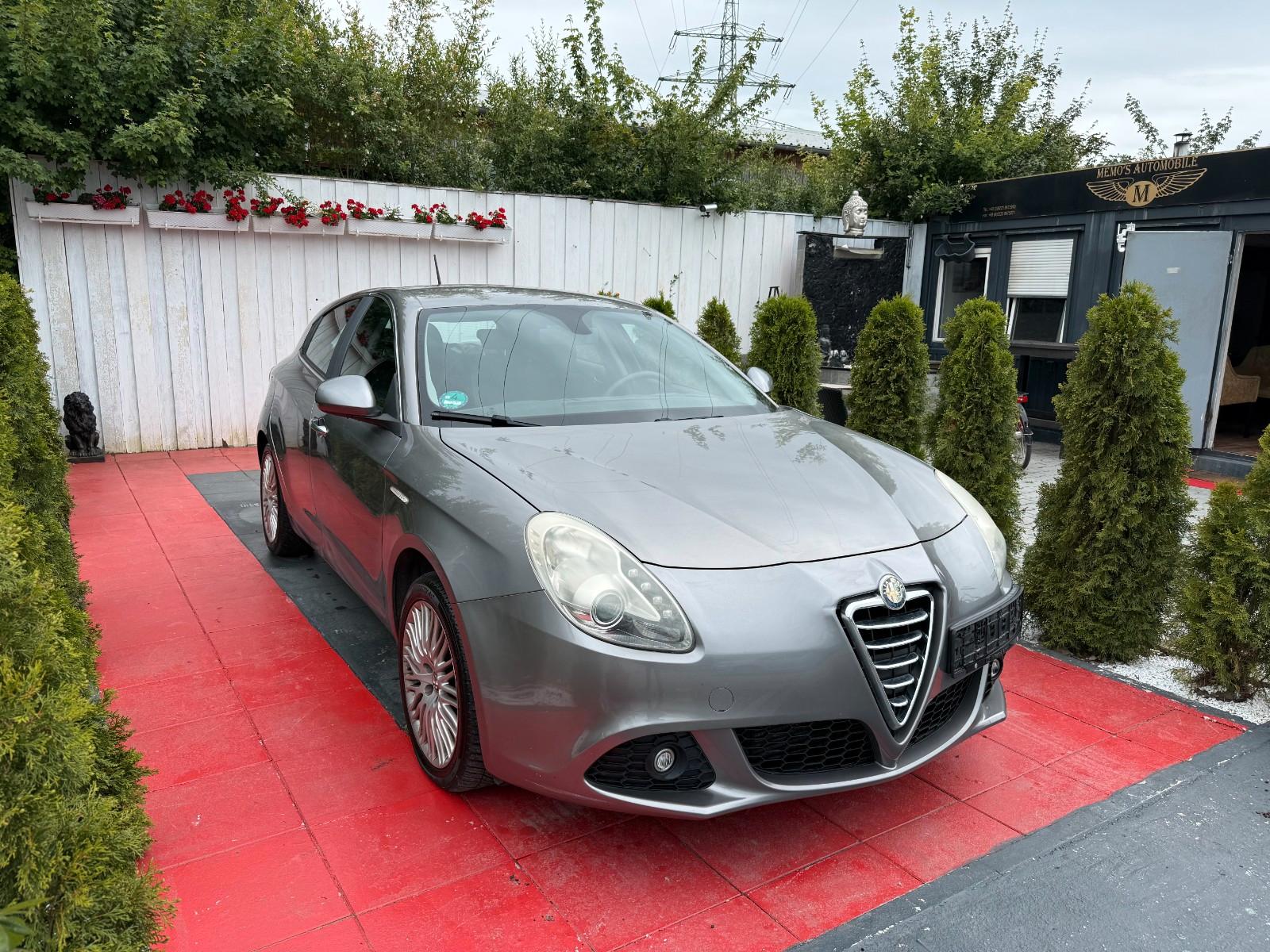 Alfa Romeo Giulietta Turismo