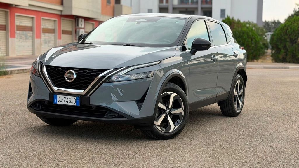 Image of Nissan Qashqai