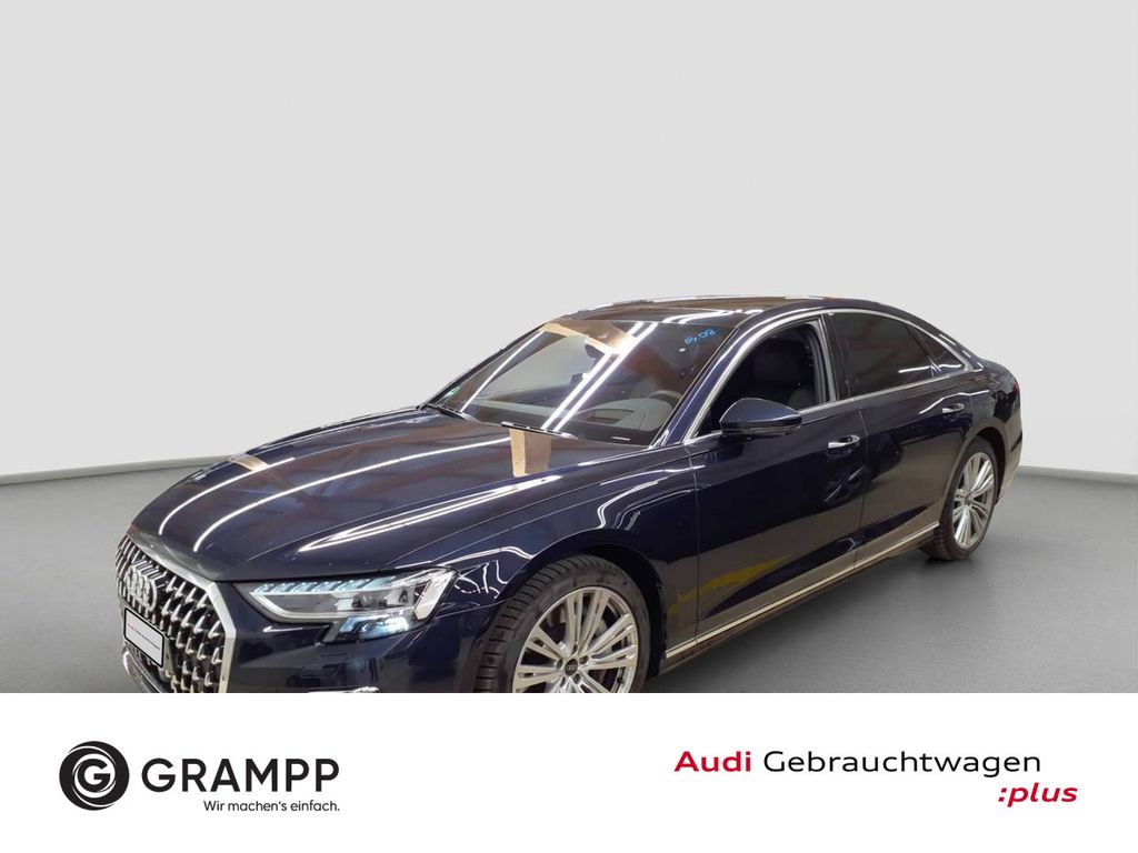 Image of Audi A8