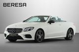 Mercedes-Benz E 200 Cabriolet AMG Night MBUX SHZ Navi LED AUT - Mercedes-Benz E 200