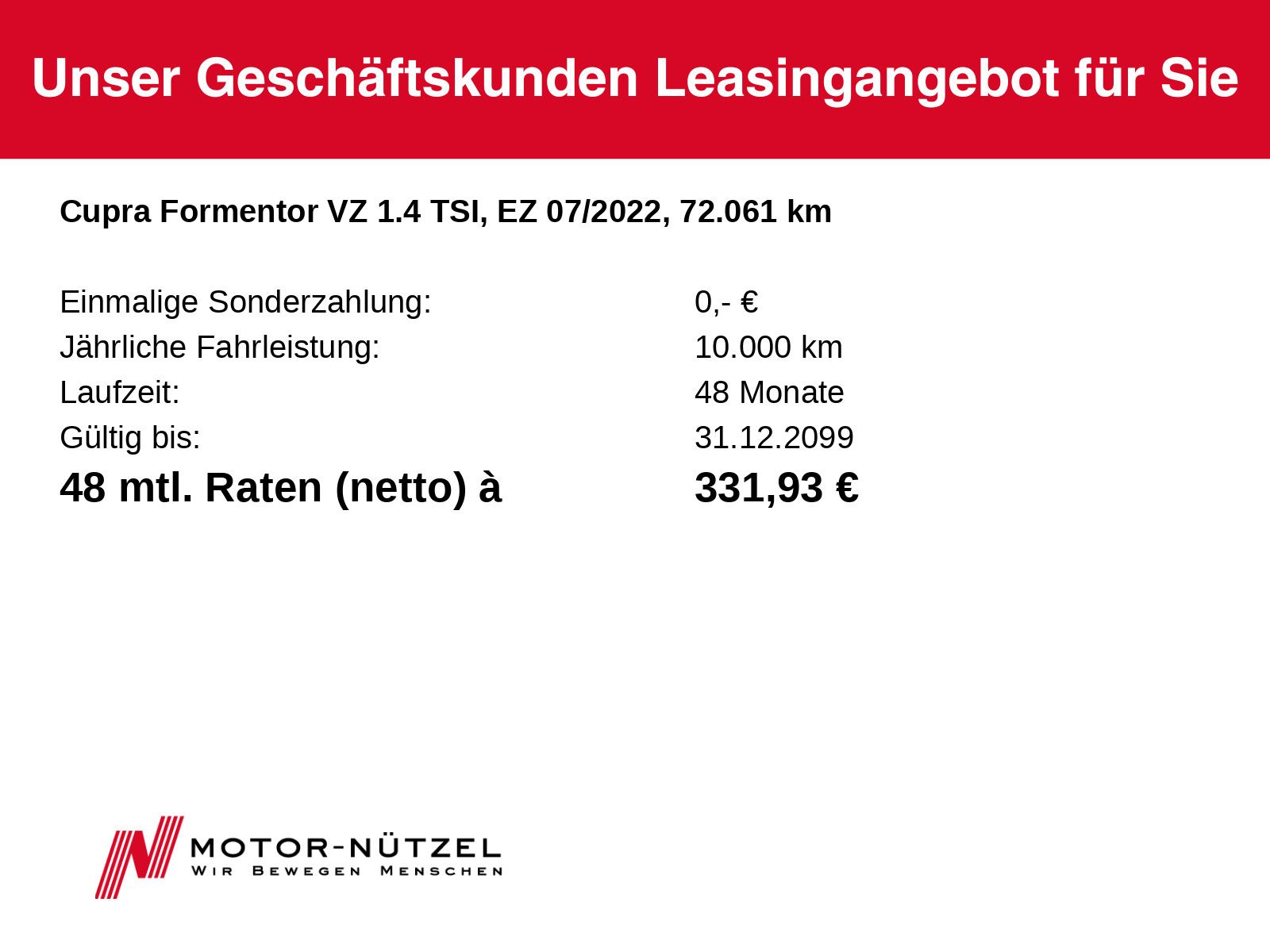 Cupra Formentor - Bild 24