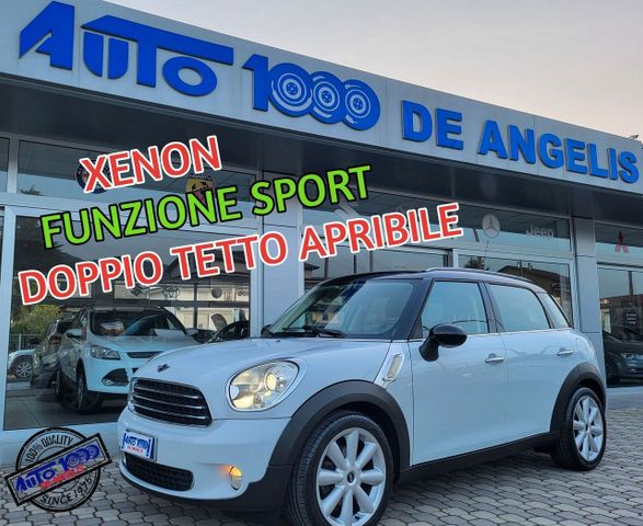 MINI Mini Cooper Countryman Cooper D Countryman 1.6 D