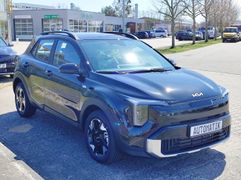KIA Stonic 1.0 T-GDI DCT Klima-Temp-Cam-SHZ-LED-Navi