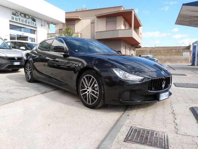 Maserati Ghibli V6 250CV Diesel