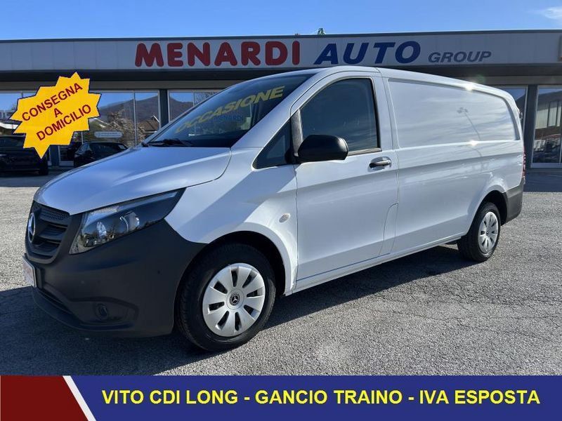 Mercedes Mercedes-Benz Vito 1.7 114 CDI PC-SL Furgone Lon